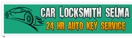 Car Locksmith Selma TX logo